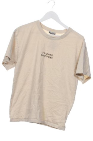 Gyerek póló Pepco, Méret 12-13y / 158-164 cm, Szín Bézs, Ár 3 236 Ft