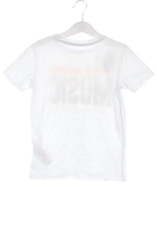 Παιδικό μπλουζάκι Pepe Jeans, Μέγεθος 6-7y/ 122-128 εκ., Χρώμα Λευκό, Τιμή 10,00 €