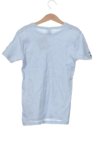 Παιδικό μπλουζάκι Petit Bateau, Μέγεθος 10-11y/ 146-152 εκ., Χρώμα Μπλέ, Τιμή 13,00 €
