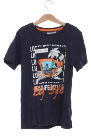 Παιδικό μπλουζάκι Piazza Italia, Μέγεθος 11-12y/ 152-158 εκ., Χρώμα Μπλέ, Τιμή 4,99 €