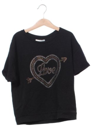 Detské tričko Piazza Italia, Veľkosť 11-12y/ 152-158 cm, Farba Čierna, Cena  9,95 €