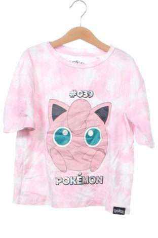 Gyerek póló Pokemon, Méret 10-11y / 146-152 cm, Szín Rózsaszín, Ár 3 929 Ft
