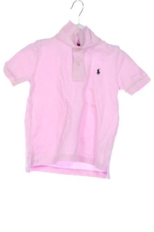 Detské tričko Polo Ralph Lauren, Veľkosť 2-3y/ 98-104 cm, Farba Ružová, Cena  14,00 €