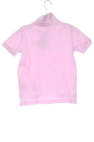 Detské tričko Polo Ralph Lauren, Veľkosť 2-3y/ 98-104 cm, Farba Ružová, Cena  14,00 €