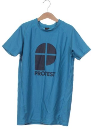 Παιδικό μπλουζάκι Protest, Μέγεθος 15-18y/ 170-176 εκ., Χρώμα Μπλέ, Τιμή 20,63 €