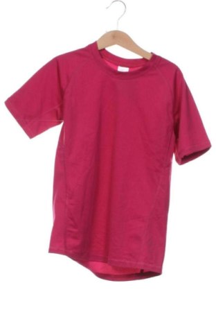 Detské tričko Quechua, Veľkosť 8-9y/ 134-140 cm, Farba Ružová, Cena  4,95 €