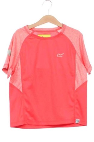 Kinder T-Shirt Regatta, Größe 6-7y/ 122-128 cm, Farbe Rot, Preis 5,99 €