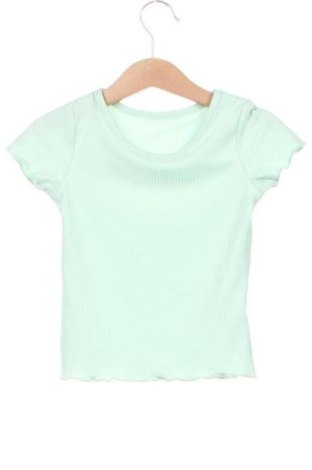 Tricou pentru copii SHEIN, Mărime 2-3y/ 98-104 cm, Culoare Verde, Preț 18,99 Lei