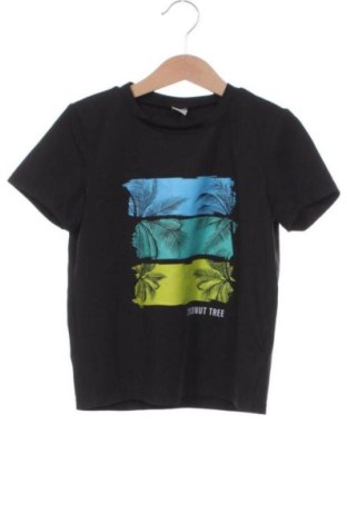 Tricou pentru copii SHEIN, Mărime 4-5y/ 110-116 cm, Culoare Negru, Preț 18,99 Lei
