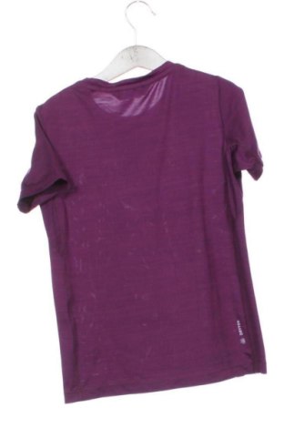 Dziecięcy T-shirt Salewa, Rozmiar 7-8y/ 128-134 cm, Kolor Fioletowy, Cena 82,99 zł