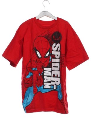 Detské tričko Spiderman, Veľkosť 14-15y/ 168-170 cm, Farba Červená, Cena  5,29 €