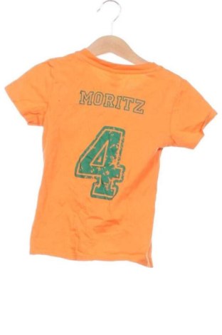 Tricou pentru copii Spread Shirt, Mărime 4-5y/ 110-116 cm, Culoare Portocaliu, Preț 31,28 Lei