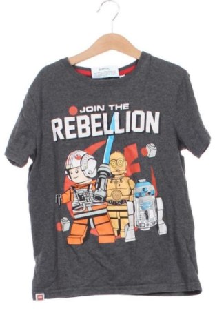 Tricou pentru copii Star Wars, Mărime 9-10y/ 140-146 cm, Culoare Gri, Preț 47,99 Lei