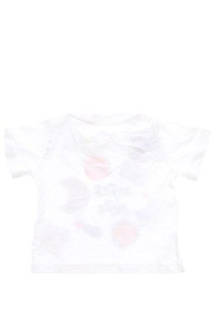 Gyerek póló Stella McCartney, Méret 2-3m / 56-62 cm, Szín Fehér, Ár 12 810 Ft