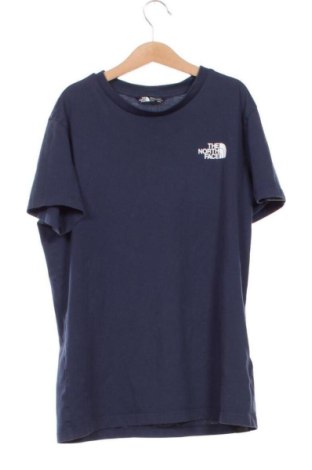 Dziecięcy T-shirt The North Face, Rozmiar 14-15y/ 168-170 cm, Kolor Niebieski, Cena 101,81 zł