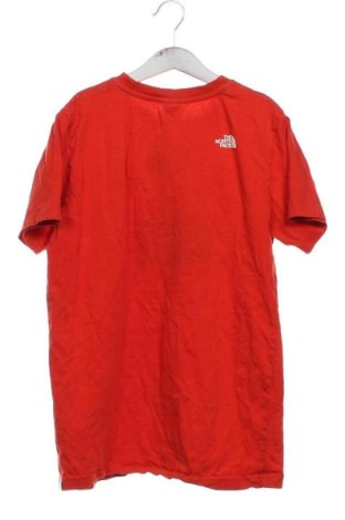 Dziecięcy T-shirt The North Face, Rozmiar 12-13y/ 158-164 cm, Kolor Czerwony, Cena 74,99 zł
