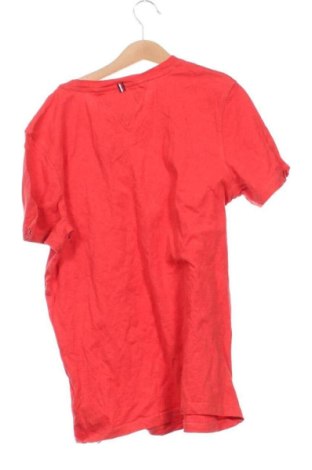 Tricou pentru copii Tommy Hilfiger, Mărime 13-14y/ 164-168 cm, Culoare Roșu, Preț 63,99 Lei