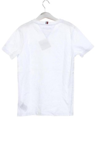 Παιδικό μπλουζάκι Tommy Hilfiger, Μέγεθος 10-11y/ 146-152 εκ., Χρώμα Λευκό, Τιμή 13,99 €