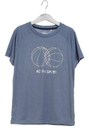 Kinder T-Shirt Topolino, Größe 6-7y/ 122-128 cm, Farbe Blau, Preis 15,86 €