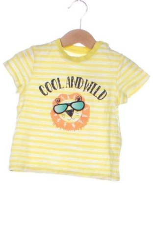 Παιδικό μπλουζάκι Topomini, Μέγεθος 9-12m/ 74-80 εκ., Χρώμα Πολύχρωμο, Τιμή 5,00 €