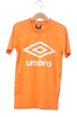 Tricou pentru copii Umbro, Mărime 6-7y/ 122-128 cm, Culoare Portocaliu, Preț 36,99 Lei