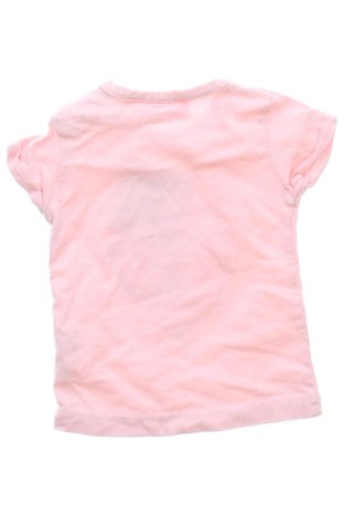 Dziecięcy T-shirt Unbranded, Rozmiar 2-3m/ 56-62 cm, Kolor Różowy, Cena 23,99 zł