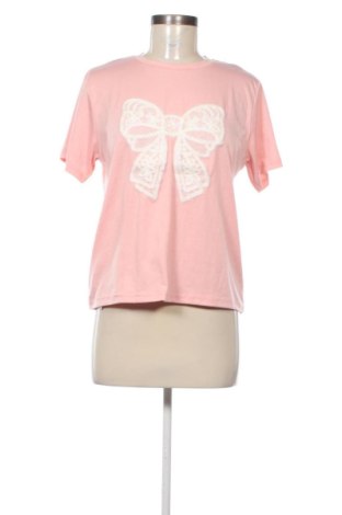 Παιδικό μπλουζάκι Unbranded, Μέγεθος 13-14y/ 164-168 εκ., Χρώμα Ρόζ , Τιμή 6,99 €