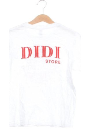 Tricou pentru copii Unbranded, Mărime 9-10y/ 140-146 cm, Culoare Alb, Preț 24,99 Lei