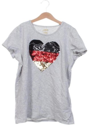 Detské tričko Unbranded, Veľkosť 12-13y/ 158-164 cm, Farba Sivá, Cena  6,95 €