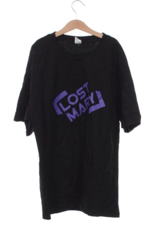 Tricou pentru copii Unbranded, Mărime 13-14y/ 164-168 cm, Culoare Negru, Preț 23,99 Lei