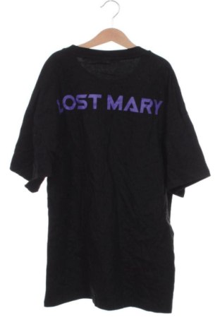 Tricou pentru copii Unbranded, Mărime 13-14y/ 164-168 cm, Culoare Negru, Preț 23,99 Lei