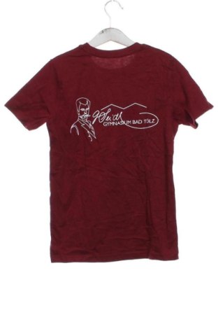 Kinder T-Shirt Unbranded, Größe 8-9y/ 134-140 cm, Farbe Rot, Preis € 6,99