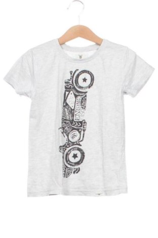 Tricou pentru copii Unbranded, Mărime 4-5y/ 110-116 cm, Culoare Gri, Preț 26,27 Lei