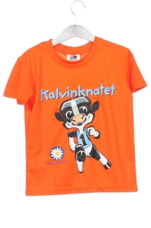 Tricou pentru copii Unbranded, Mărime 2-3y/ 98-104 cm, Culoare Portocaliu, Preț 28,99 Lei