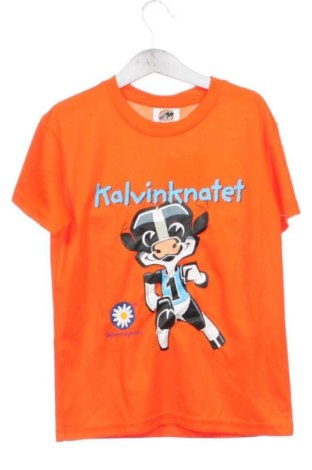 Tricou pentru copii Unbranded, Mărime 4-5y/ 110-116 cm, Culoare Portocaliu, Preț 26,99 Lei