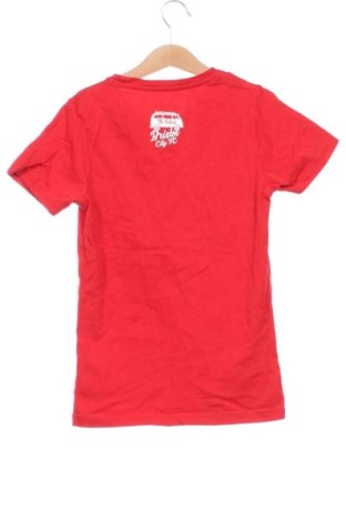 Tricou pentru copii Unbranded, Mărime 7-8y/ 128-134 cm, Culoare Roșu, Preț 31,28 Lei