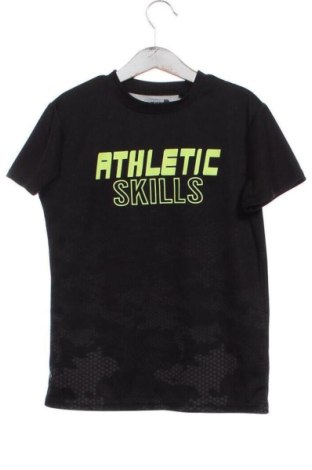 Kinder T-Shirt Unbranded, Größe 6-7y/ 122-128 cm, Farbe Schwarz, Preis 12,99 €