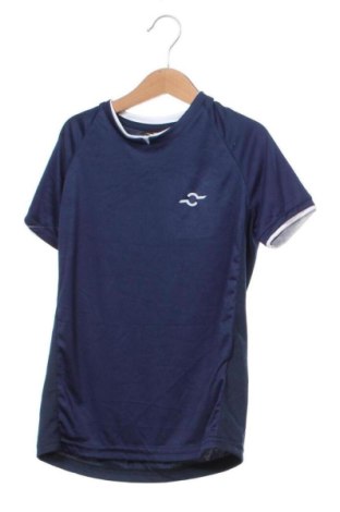 Kinder T-Shirt Unbranded, Größe 7-8y/ 128-134 cm, Farbe Blau, Preis 11,99 €