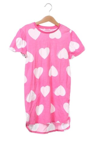 Детска тениска Unbranded, Размер 7-8y/ 128-134 см, Цвят Розов, Цена 5,62 €