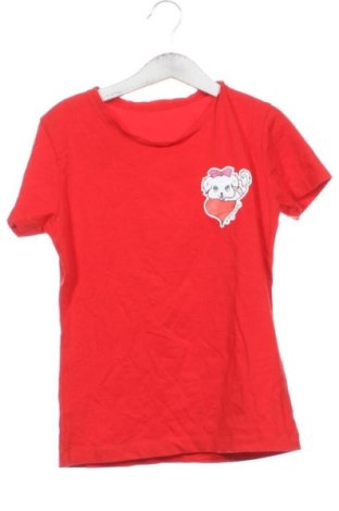Tricou pentru copii Unbranded, Mărime 5-6y/ 116-122 cm, Culoare Roșu, Preț 25,99 Lei