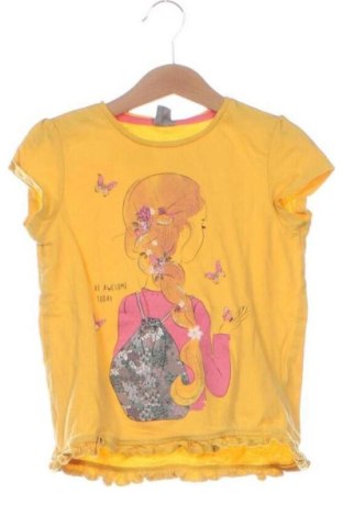 Detské tričko Unbranded, Veľkosť 6-7y/ 122-128 cm, Farba Žltá, Cena  6,00 €
