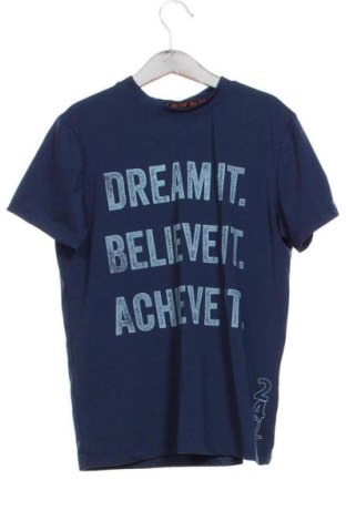 Detské tričko Unbranded, Veľkosť 8-9y/ 134-140 cm, Farba Modrá, Cena  4,95 €
