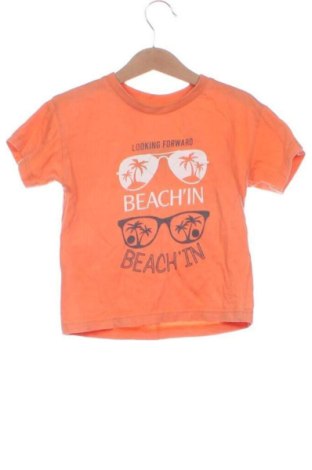 Tricou pentru copii Unbranded, Mărime 2-3m/ 56-62 cm, Culoare Portocaliu, Preț 31,28 Lei