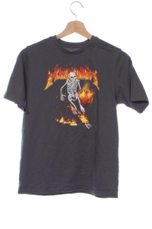 Detské tričko Unbranded, Veľkosť 14-15y/ 168-170 cm, Farba Sivá, Cena  5,40 €