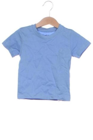 Tricou pentru copii Unbranded, Mărime 12-18m/ 80-86 cm, Culoare Albastru, Preț 41,71 Lei