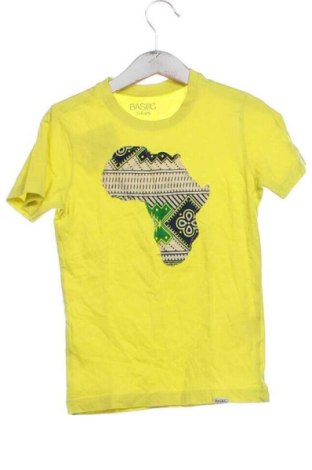 Tricou pentru copii Unbranded, Mărime 5-6y/ 116-122 cm, Culoare Galben, Preț 24,99 Lei