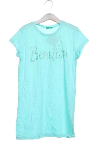Παιδικό μπλουζάκι United Colors Of Benetton, Μέγεθος 14-15y/ 168-170 εκ., Χρώμα Μπλέ, Τιμή 9,99 €