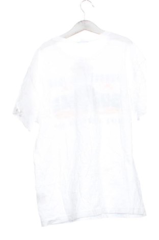 Tricou pentru copii United Colors Of Benetton, Mărime 13-14y/ 164-168 cm, Culoare Alb, Preț 34,99 Lei