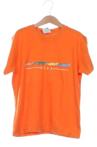 Tricou pentru copii Valerio, Mărime 10-11y/ 146-152 cm, Culoare Portocaliu, Preț 31,28 Lei