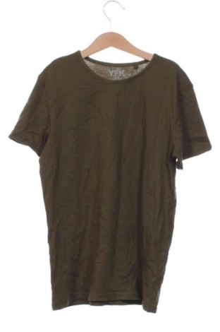 Dziecięcy T-shirt Y.F.K., Rozmiar 9-10y/ 140-146 cm, Kolor Zielony, Cena 22,99 zł